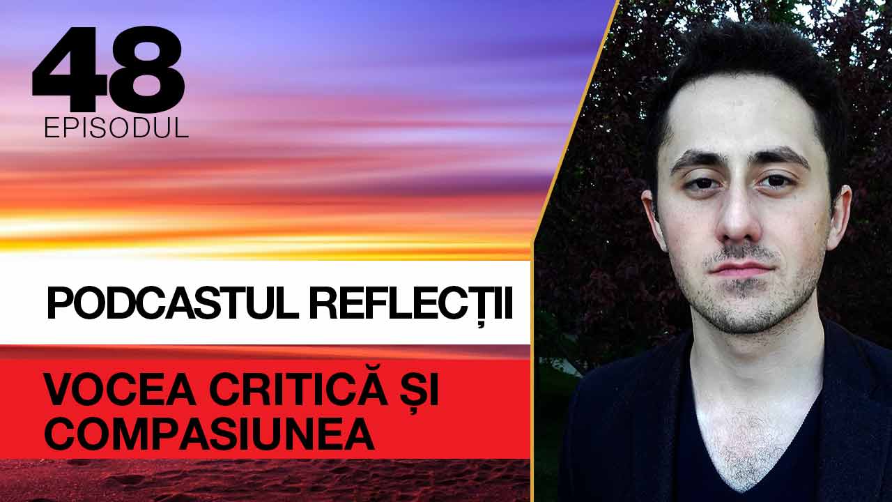 podcastul reflectii voce critica