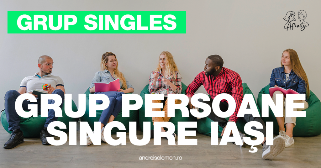 grup singles iasi